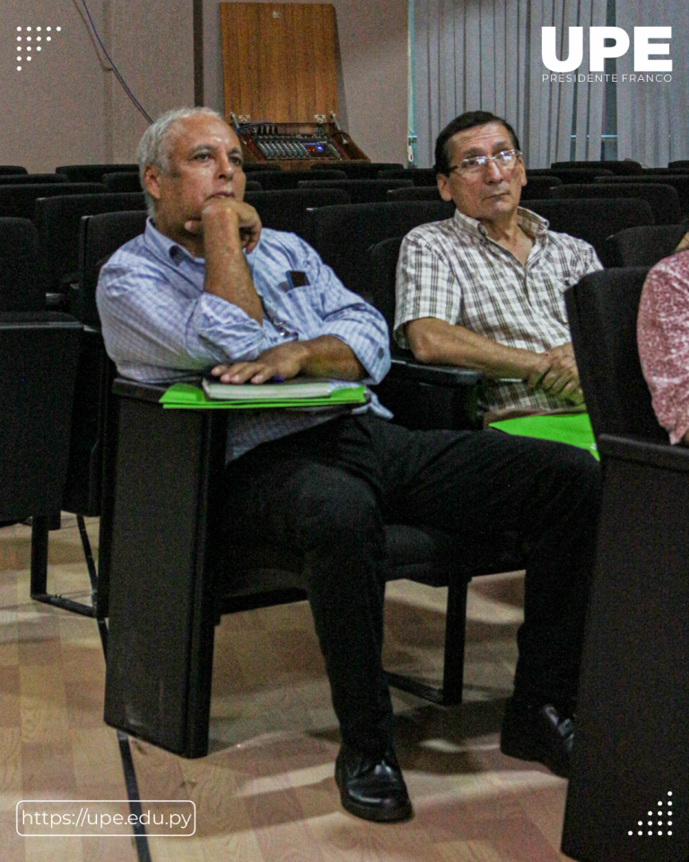 Claustro Docente: Facultad de Ciencias Agropecuarias